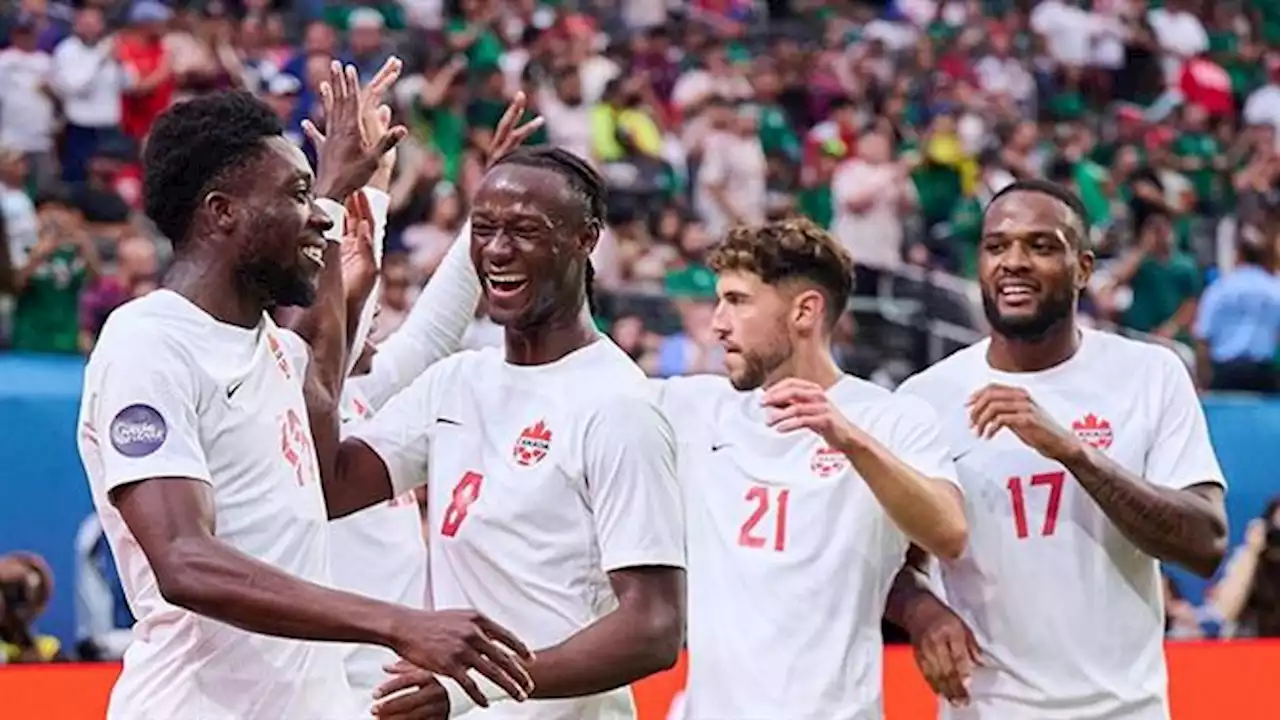 Eustaquio e Vitória em final histórica com o Canadá (vídeos) (CONCACAF)