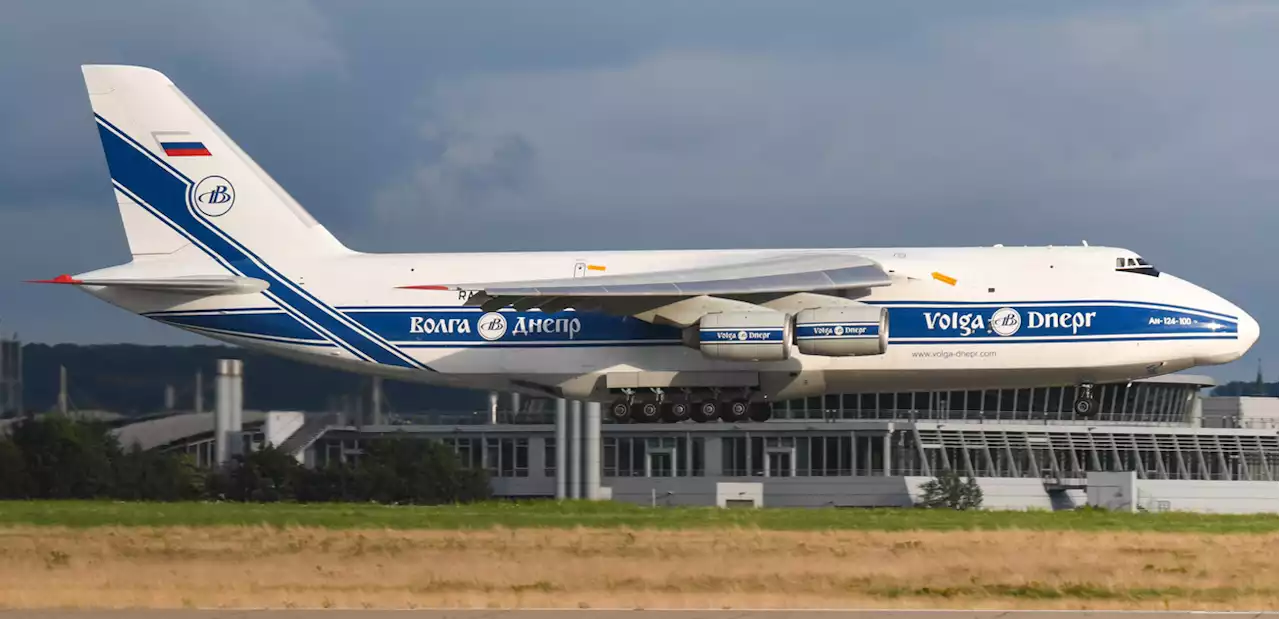 Konfiszierung der Antonov An-124 treibt Russland zur Weißglut - aeroTELEGRAPH