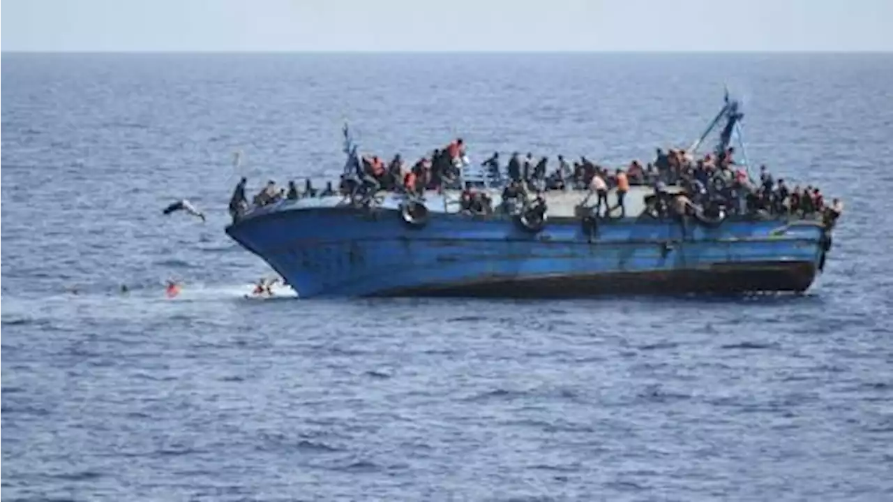 Se multiplica el ingreso de migrantes ilegales a Europa a través del Mediterráneo