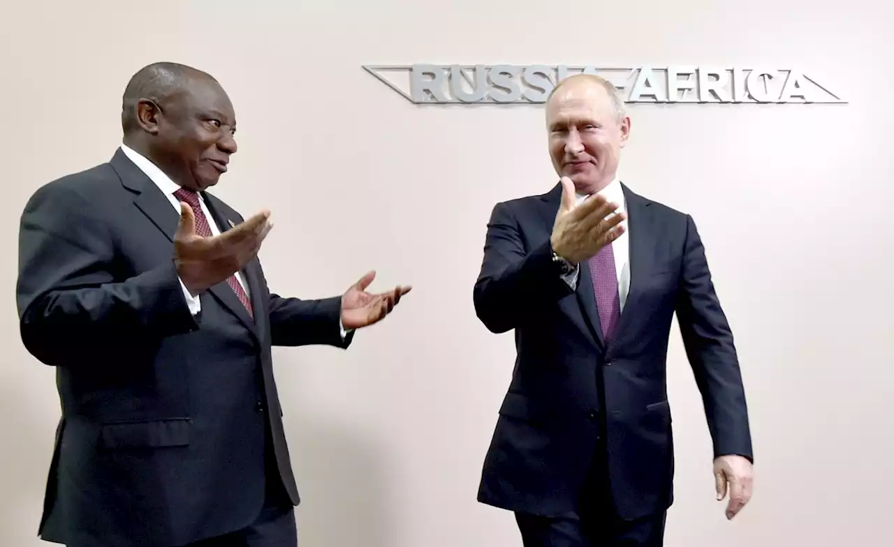 African Leaders Travel to Ukraine and Russia On Peace Mission