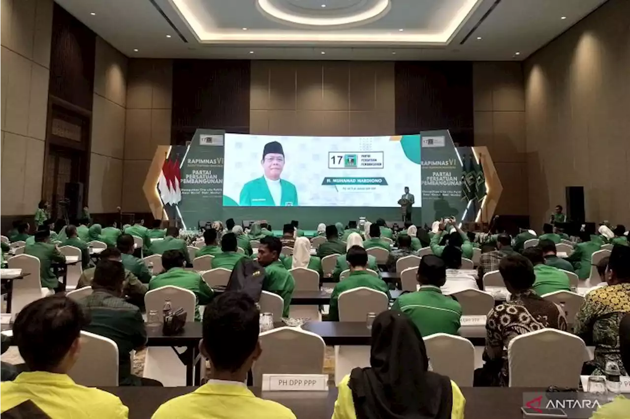 Plt Ketua Umum PPP tawarkan Sandiaga Uno jabatan ketua Bapilu