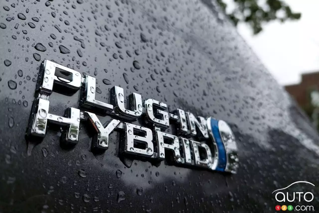 2023 Hybrid and Electric Car Guide: The Plug-In Hybrids | Car News | Auto123