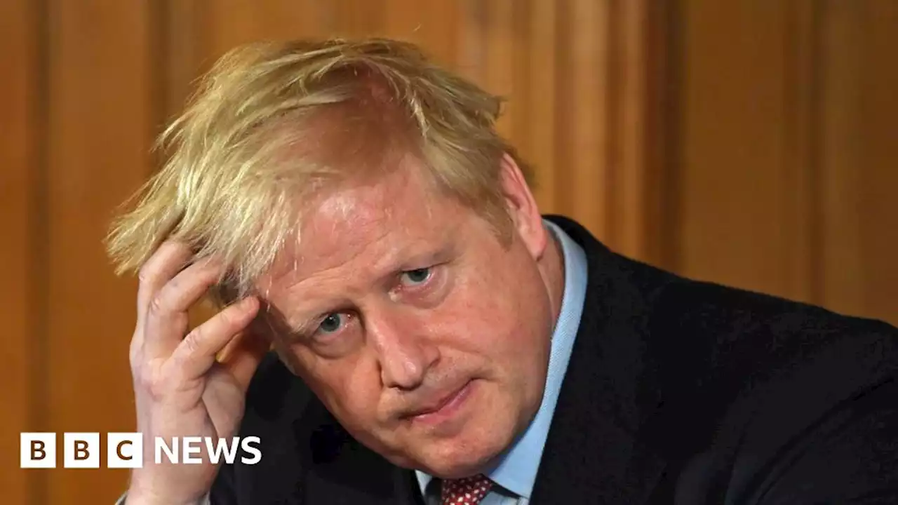 Boris Johnson: Conservative MPs divided over Partygate vote