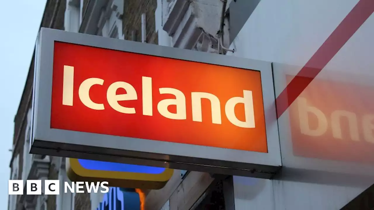 Iceland Ireland told to recall UK products 'of animal origin'