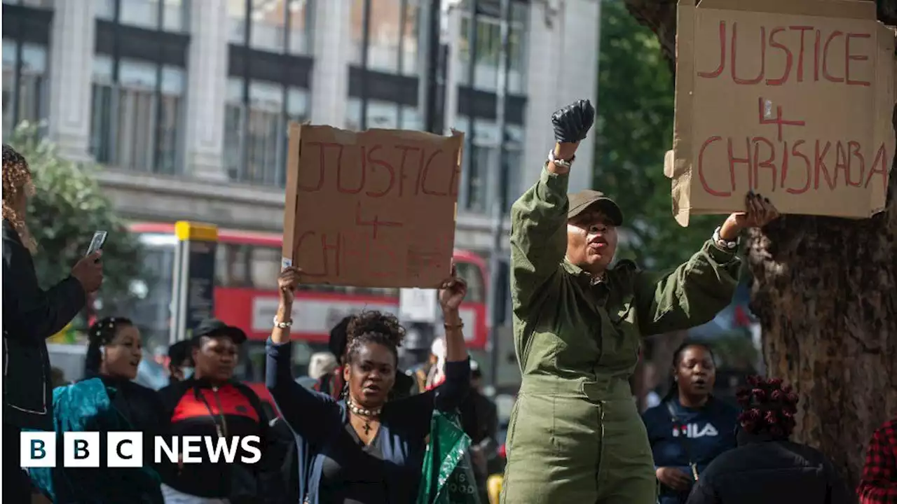 Lambeth residents have least trust in Met Police - survey