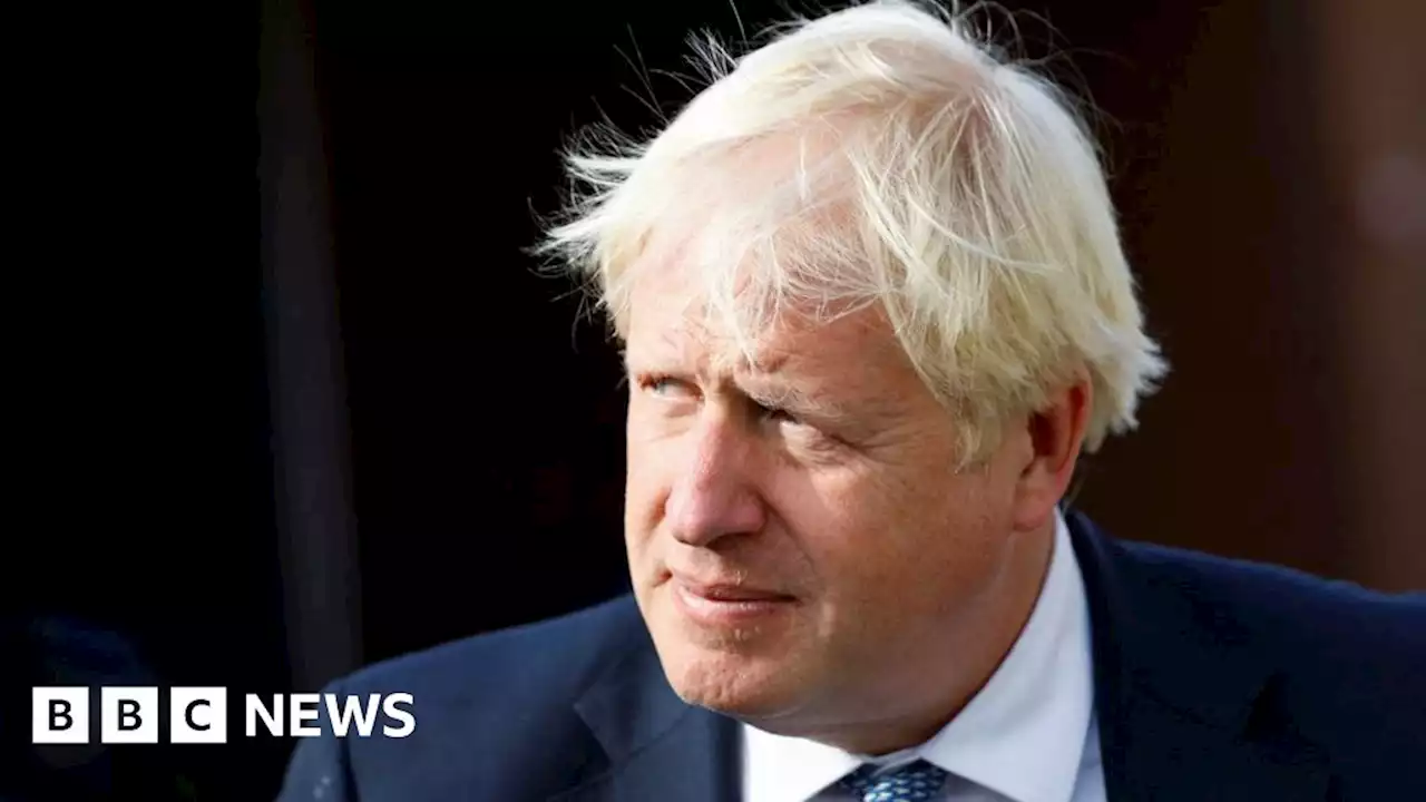 Uxbridge: Candidates announced for Boris Johnson's ex-seat