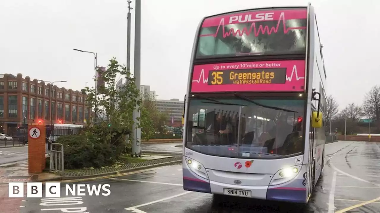 Leeds First Bus drivers to strike over pay rise dates