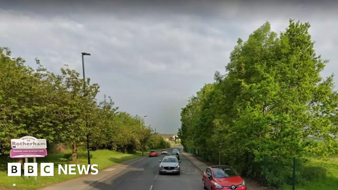 Man arrested after Rotherham vigilante attack