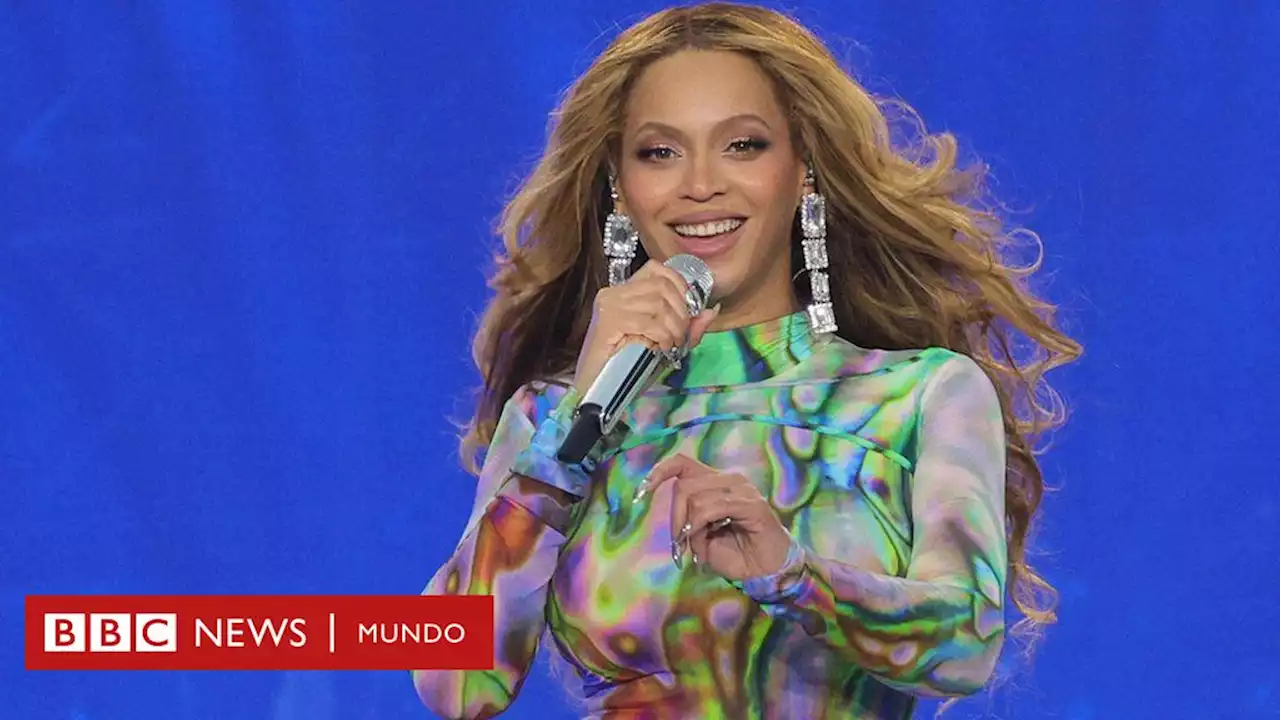 Por qué responsabilizan a Beyoncé de la subida de la inflación en Suecia - BBC News Mundo