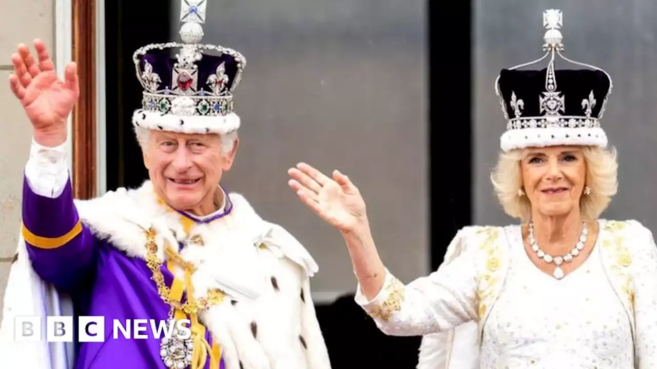 King appoints Queen Camilla to Scotland's Order of the Thistle