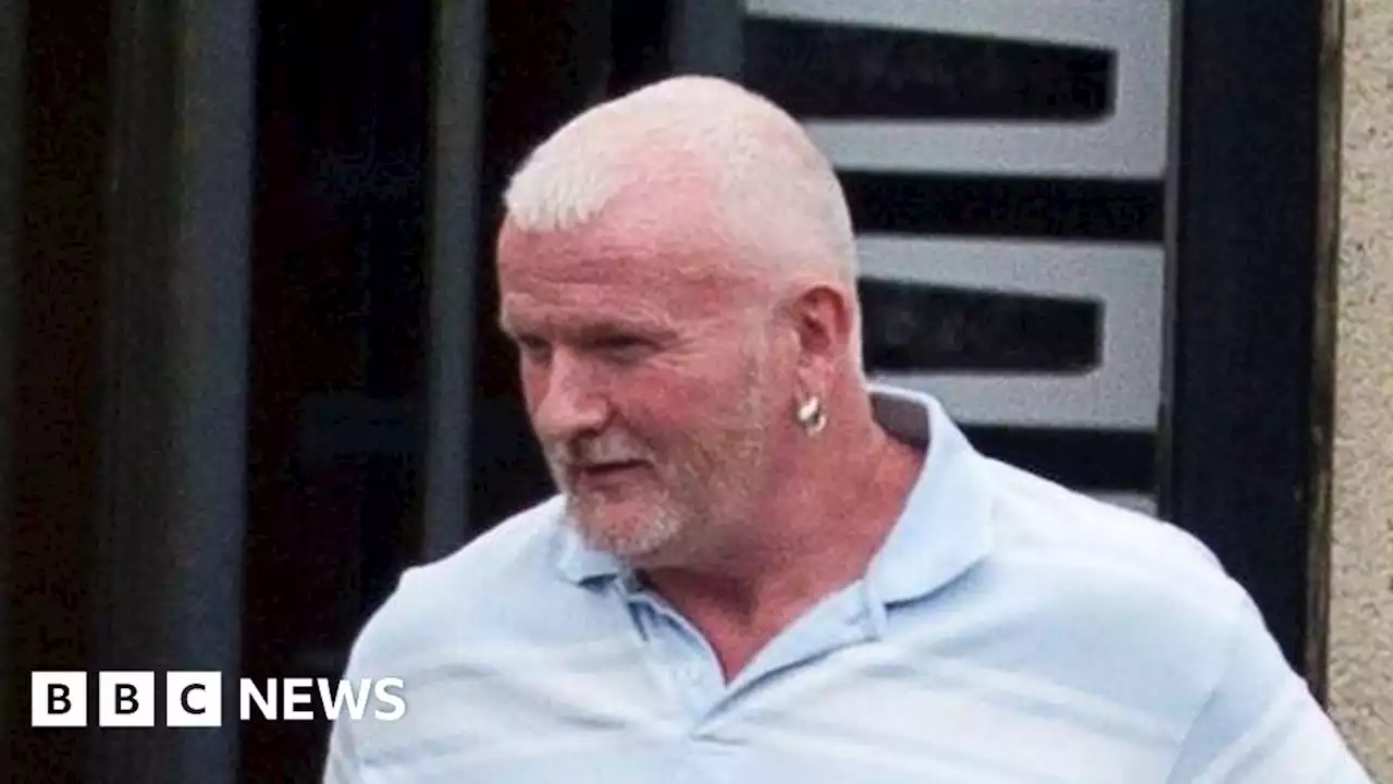 Malcolm McKeown: Pair deny murder of man shot outside petrol station