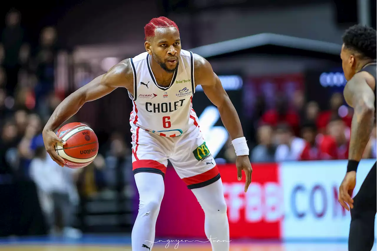 Cholet tente de faire venir Gérald Ayayi, Dominic Artis devrait partir - BeBasket