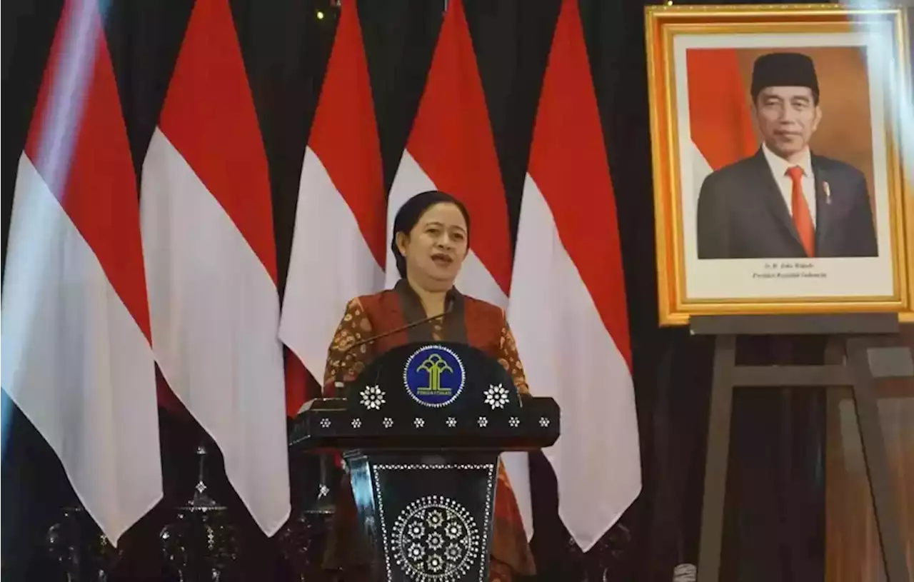 Respons Puan Maharani Belanda Akui Kemerdekaan Indonesia 17 Agustus