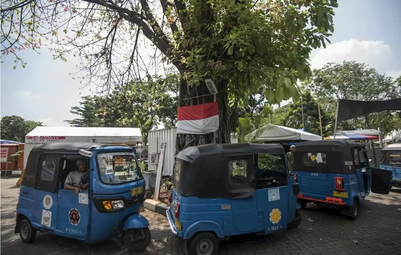 Sopir Bajaj Keluhkan Pungli di Jakarta Fair, Ini Kata Dishub DKI