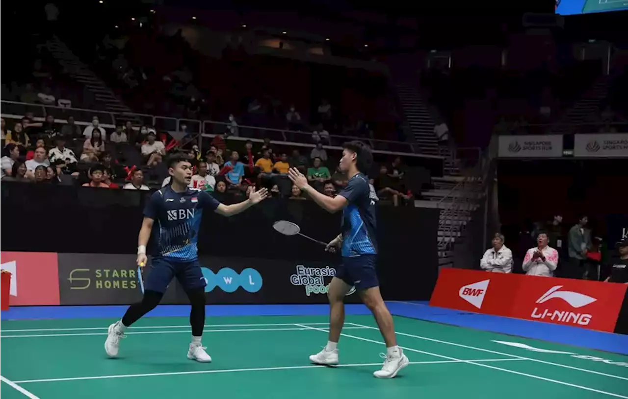 Tren Bagus The Babies Akhirnya Terhenti di Perempat Final Indonesia Open