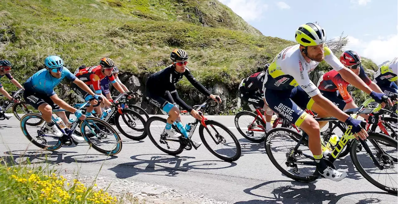 Nach Sturz bei Tour de Suisse: 26-jähriger Radprofi Gino Mäder gestorben