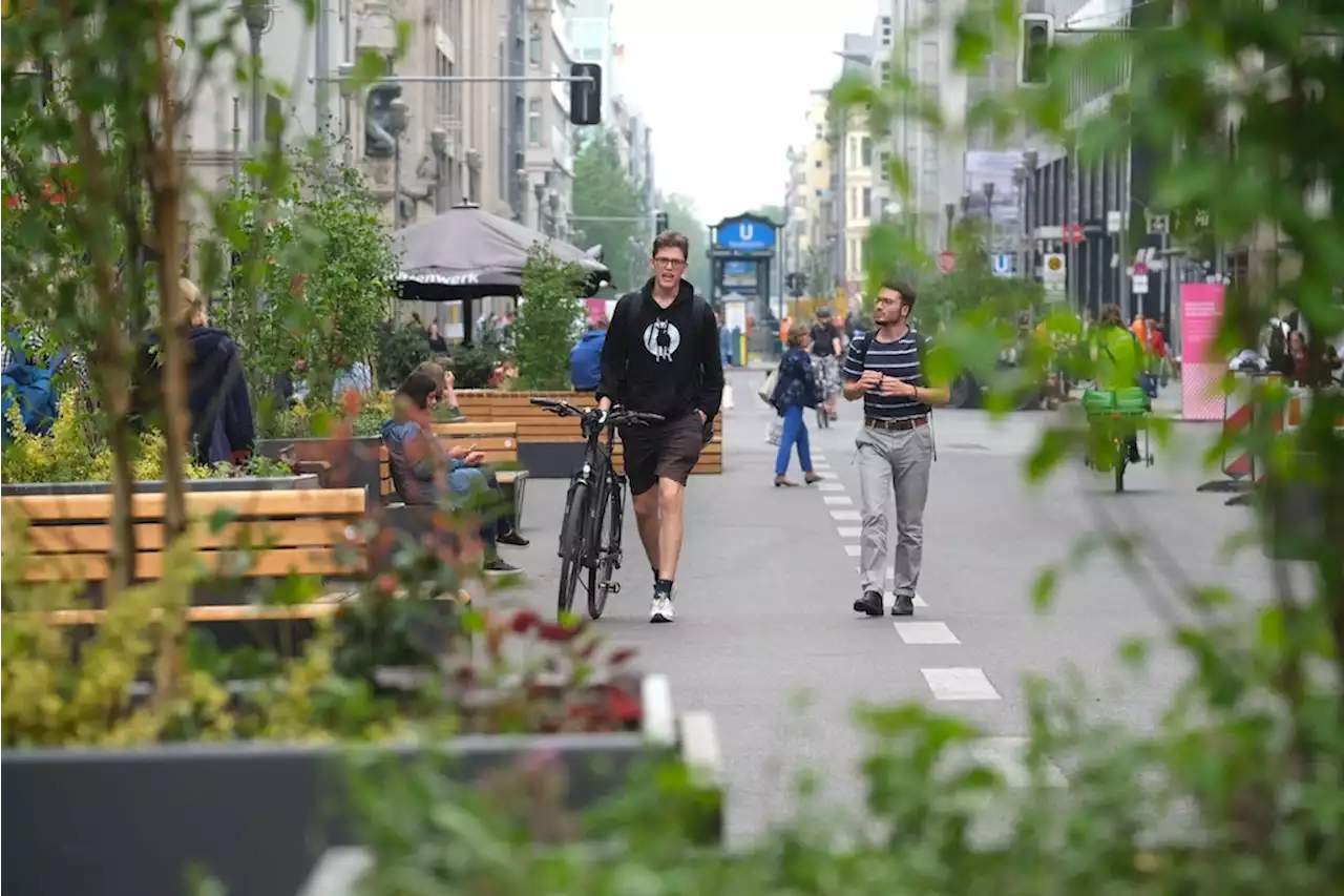 Neue Verkehrspolitik für Berlin: Werden die Autofahrer jetzt glücklich?