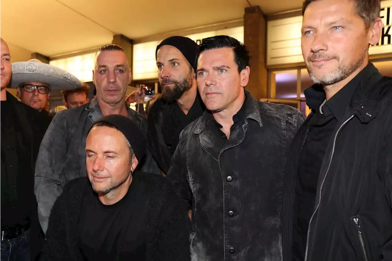 Rammstein-Drummer bricht als erster das Schweigen: „Till hat sich seine eigene Blase geschaffen“