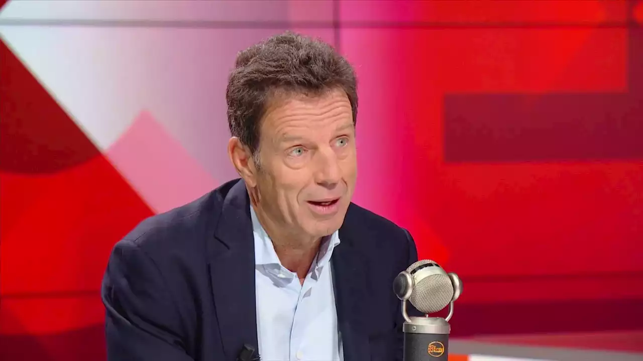 Récession: Geoffroy Roux de Bézieux évoque des 'signes d'inquiétude' qui remontent du terrain