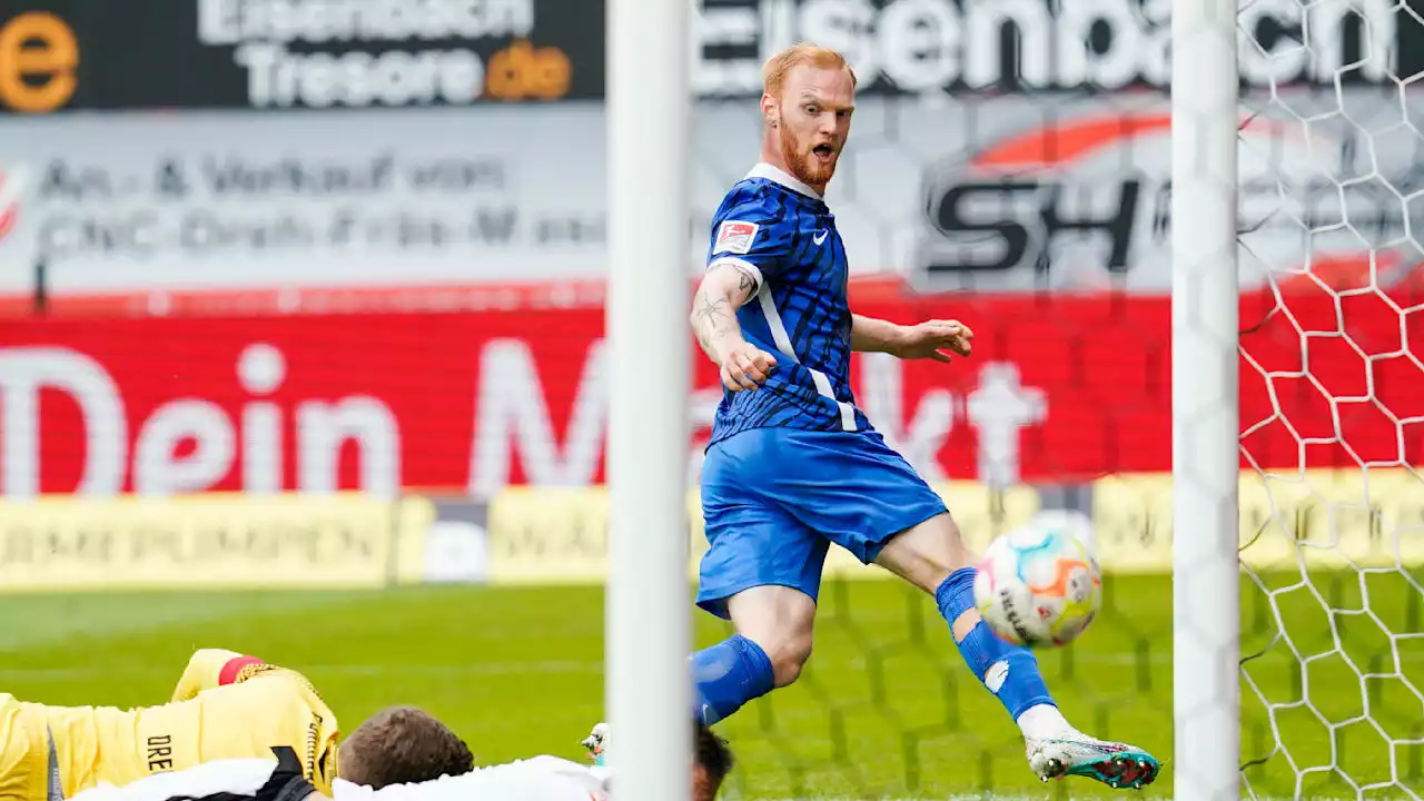 Hansa Rostock: So schaffte Nils Fröling den Durchbruch