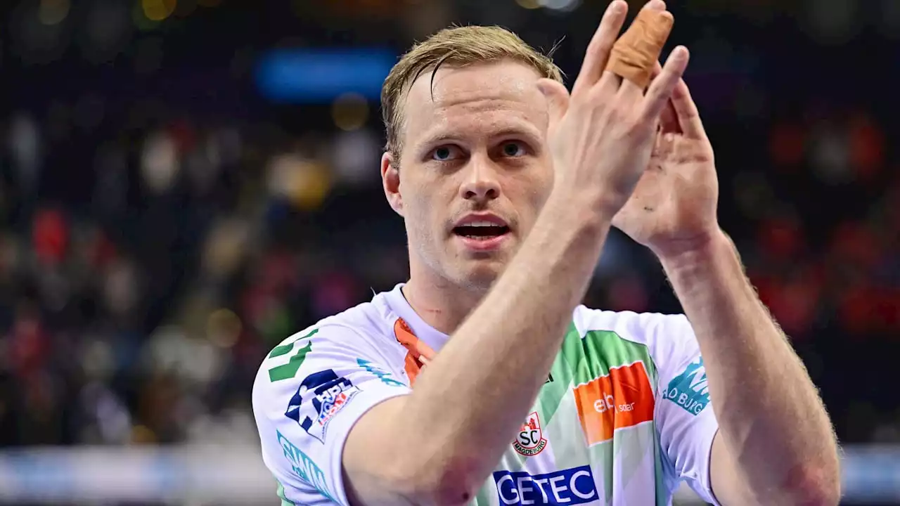 SC Magdeburg: Feiert Omar Ingi Magnusson sein Comeback beim CL-Final4?