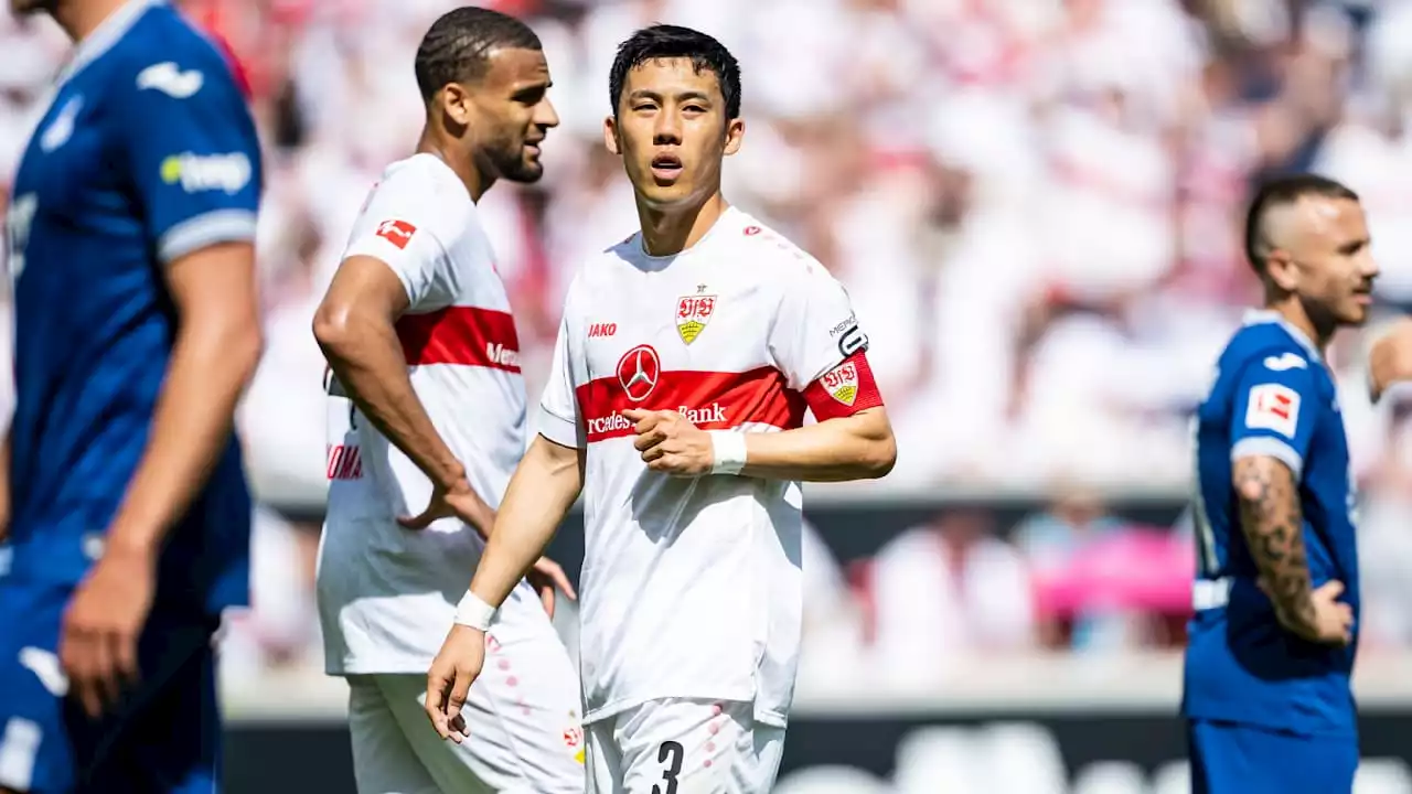 VfB Stuttgart: VfB-Kapitän befördert: Endo jetzt auch Japan-Chef!