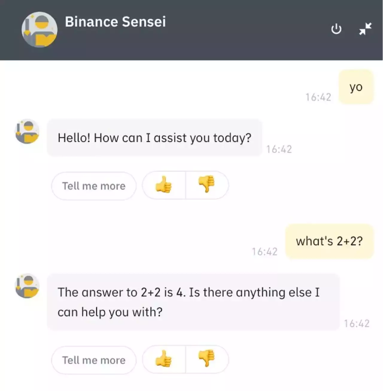 Introducing Binance Sensei: Your AI-powered Web3 Mentor | Binance Blog