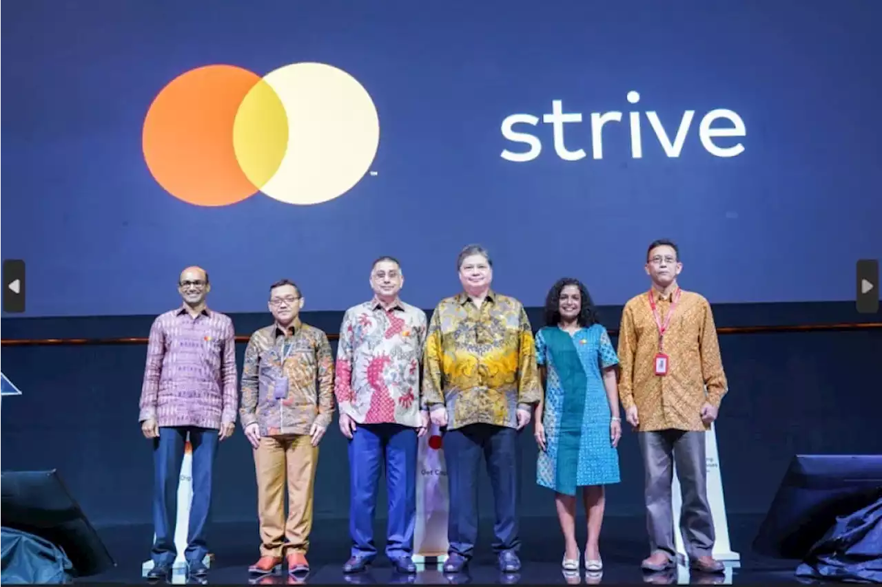 Jurus Mastercard Bantu Dorong Inklusi Keuangan untuk UMKM di Indonesia