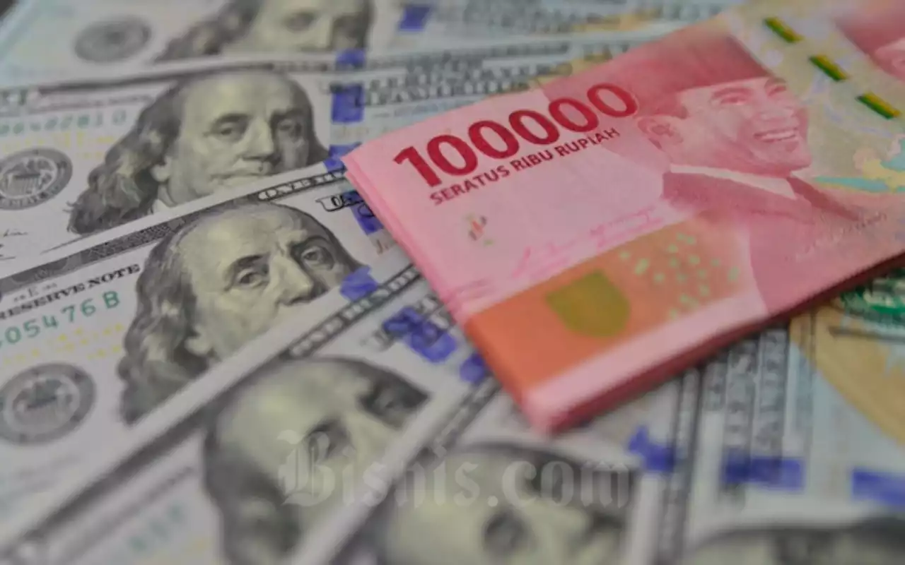 Rupiah Dibuka Menguat Rp14.925, Timbul Waswas terhadap Ekonomi China