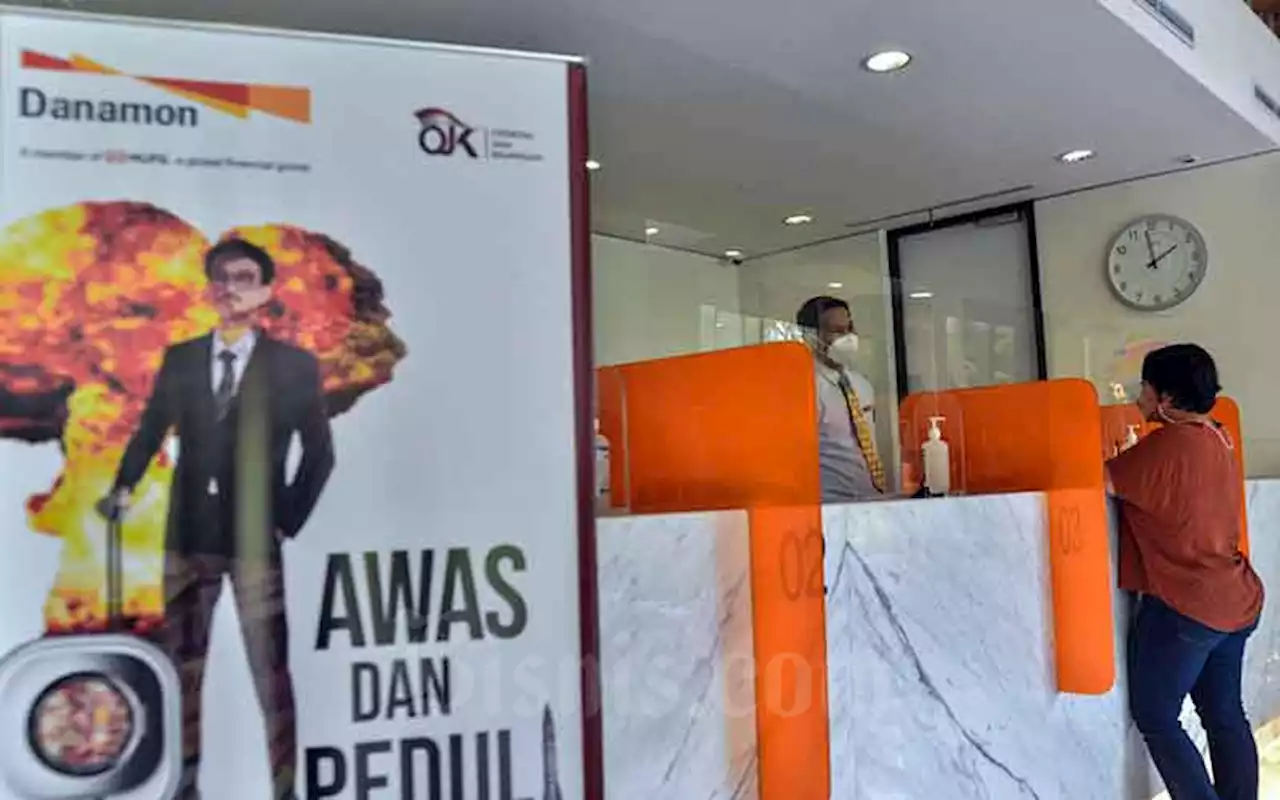 Siasat Bank Danamon (BDMN) Genjot Bisnis Konsumer: Gelar Program Undian Berhadiah hingga Akuisisi