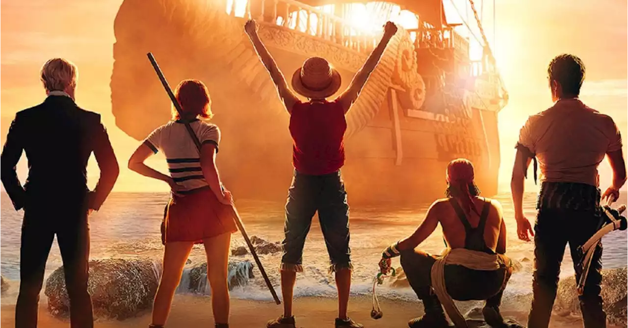 One Piece: Eiichiro Oda Begins Countdown to Netflix's TUDUM Preview