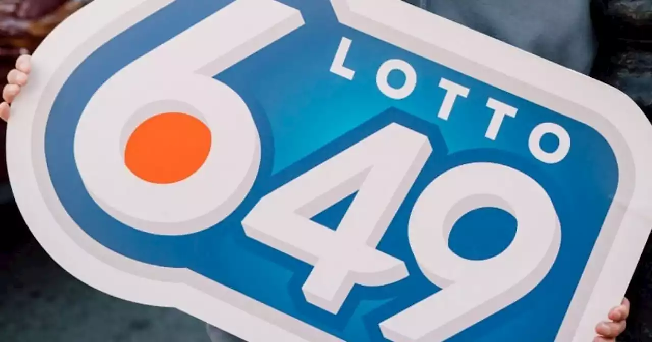 There's a new lottery winner in Ontario with massive $42 million prize