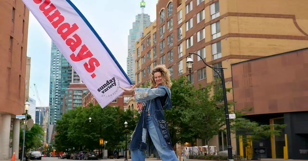 Toronto's oldest Sunday market is getting a fashionable makeover