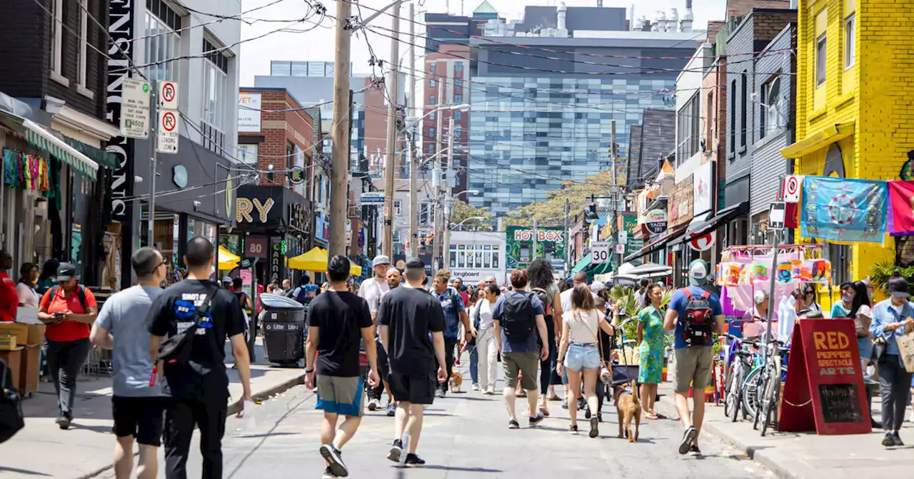 Updated plans for Kensington Market omit some pedestrian focus and people are pissed