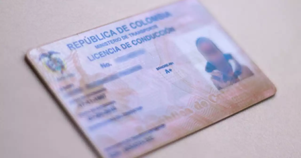 Licencia de conducción: hasta el 20 de junio podrá renovarse el documento