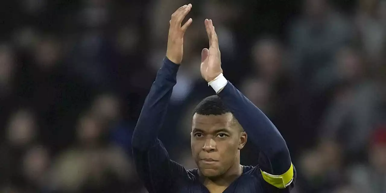 Bukan karena Pengaruh Presiden Prancis, Mbappe Memang Ingin di PSG Musim Depan - Bola.net