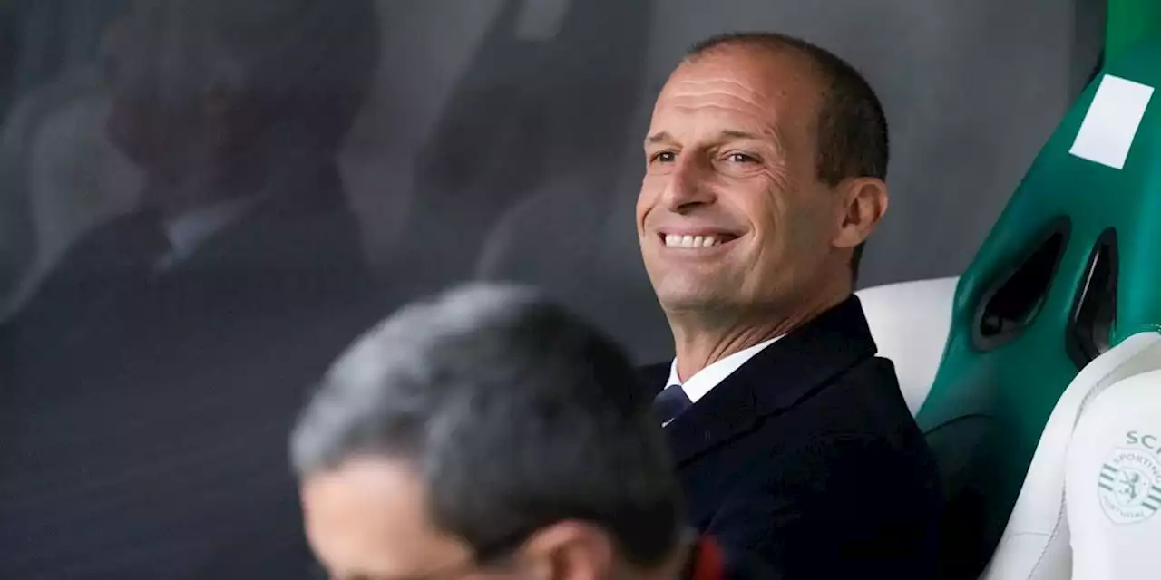 Revolusi Allegri di Juventus, 7 Gelandang Juventus Bakal Didepak! - Bola.net