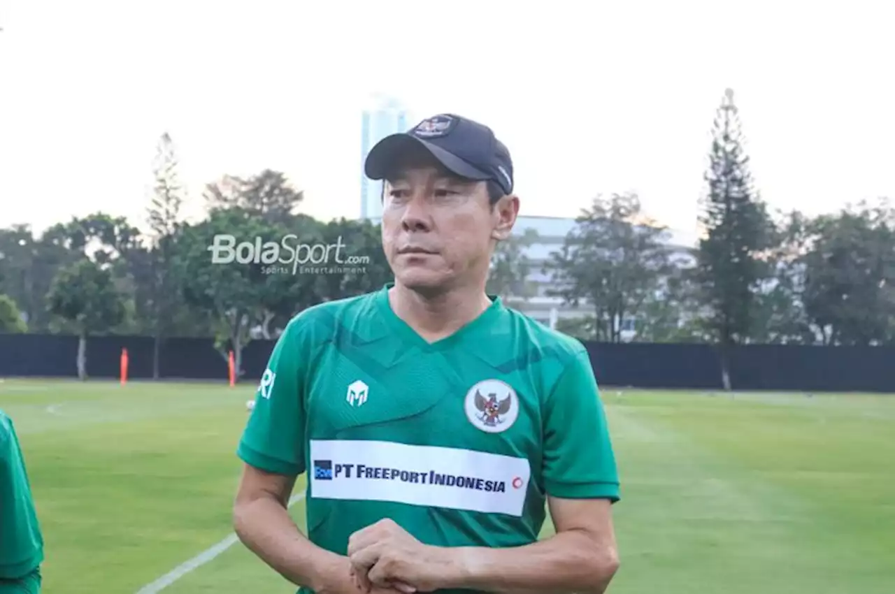 Lini Serang Timnas Indonesia Masih Bermasalah, Shin Tae-yong: Perbaikan Harusnya di Klub - Bolasport.com