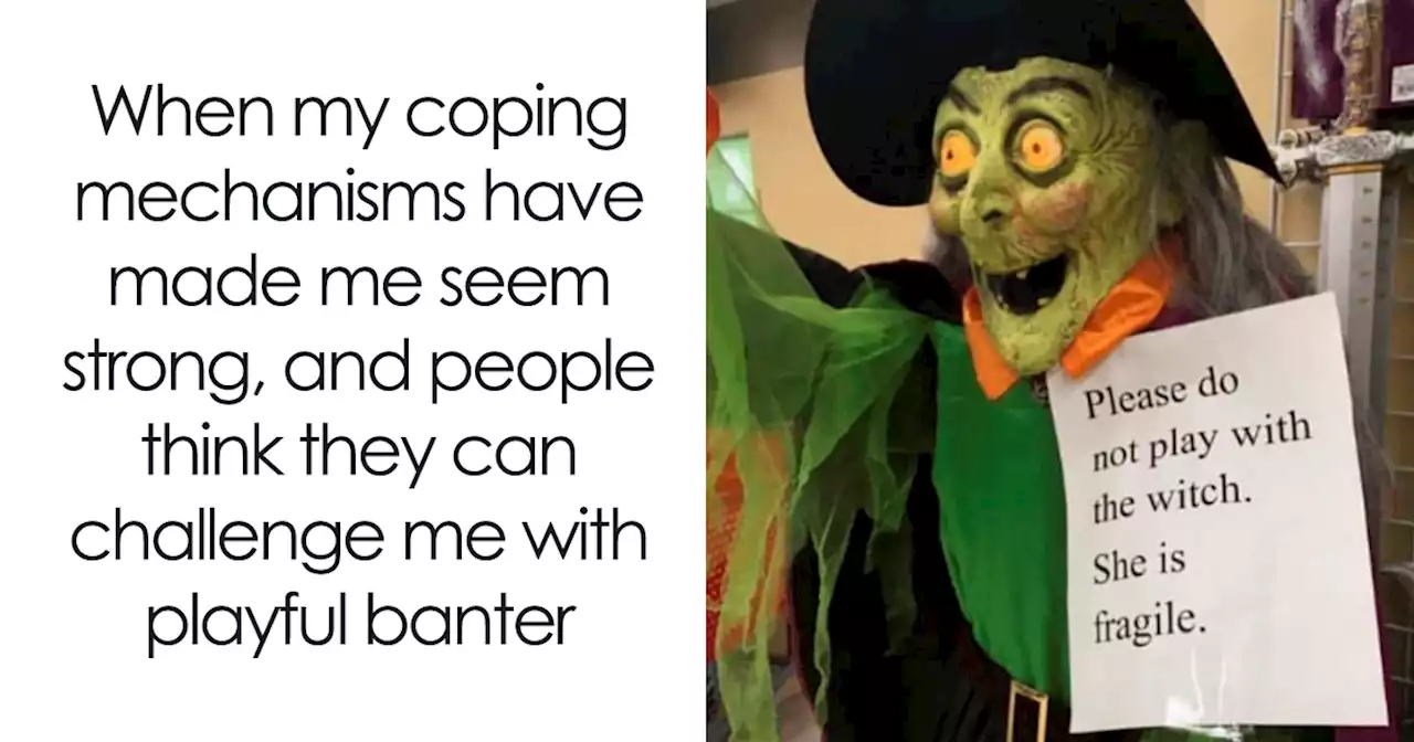 30 ‘Mental Health Memes’ That Even Your Therapist Might Find Funny