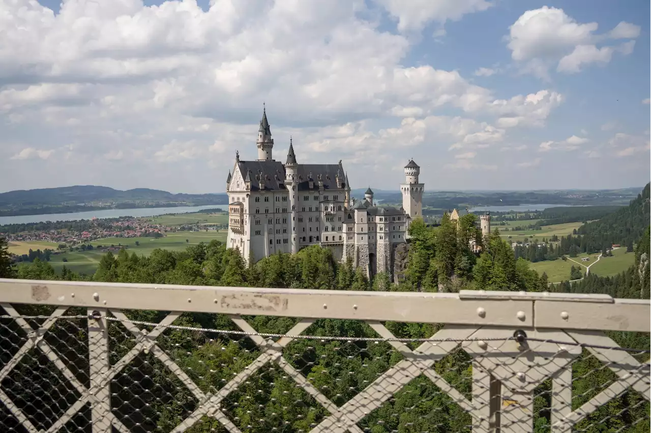 Gewalttat bei Schloss Neuschwanstein: Was wir bisher wissen