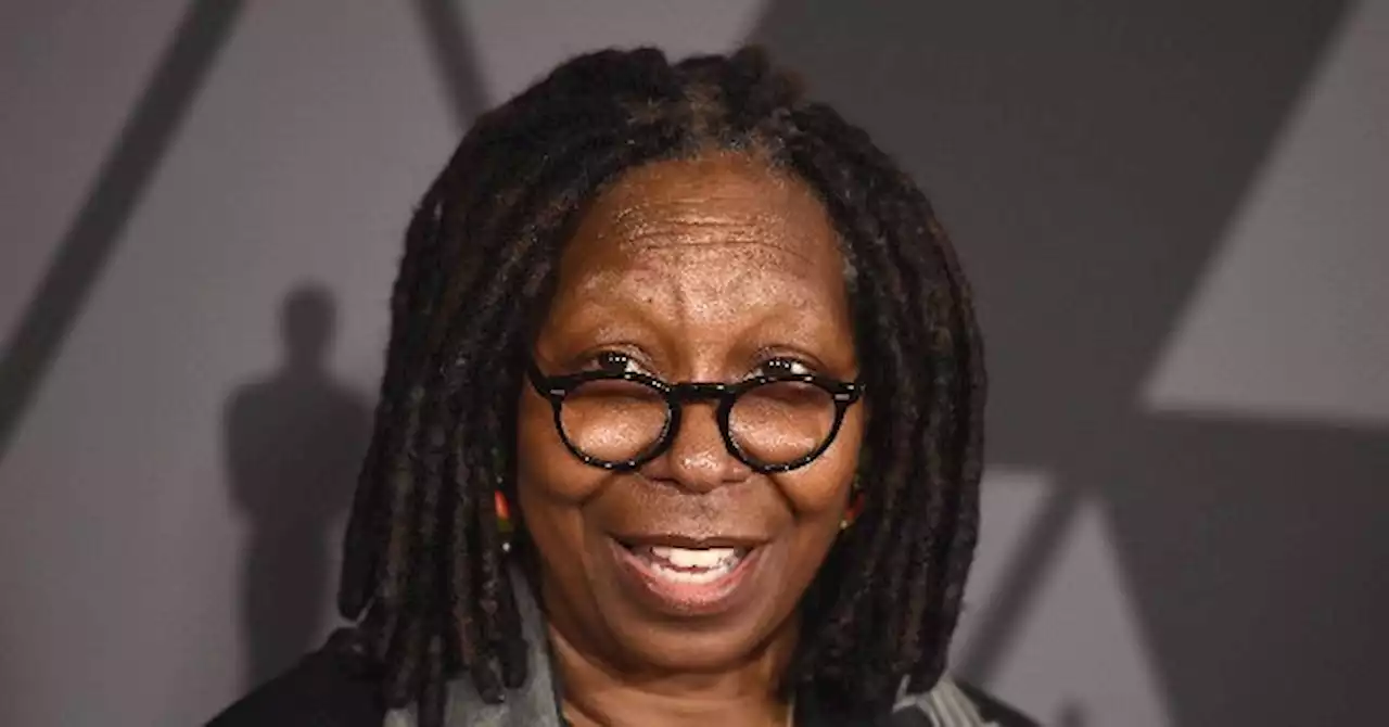 Whoopi Goldberg Says She Wants to Take Over 'Wheel of Fortune' After Pat Sajak Retirement