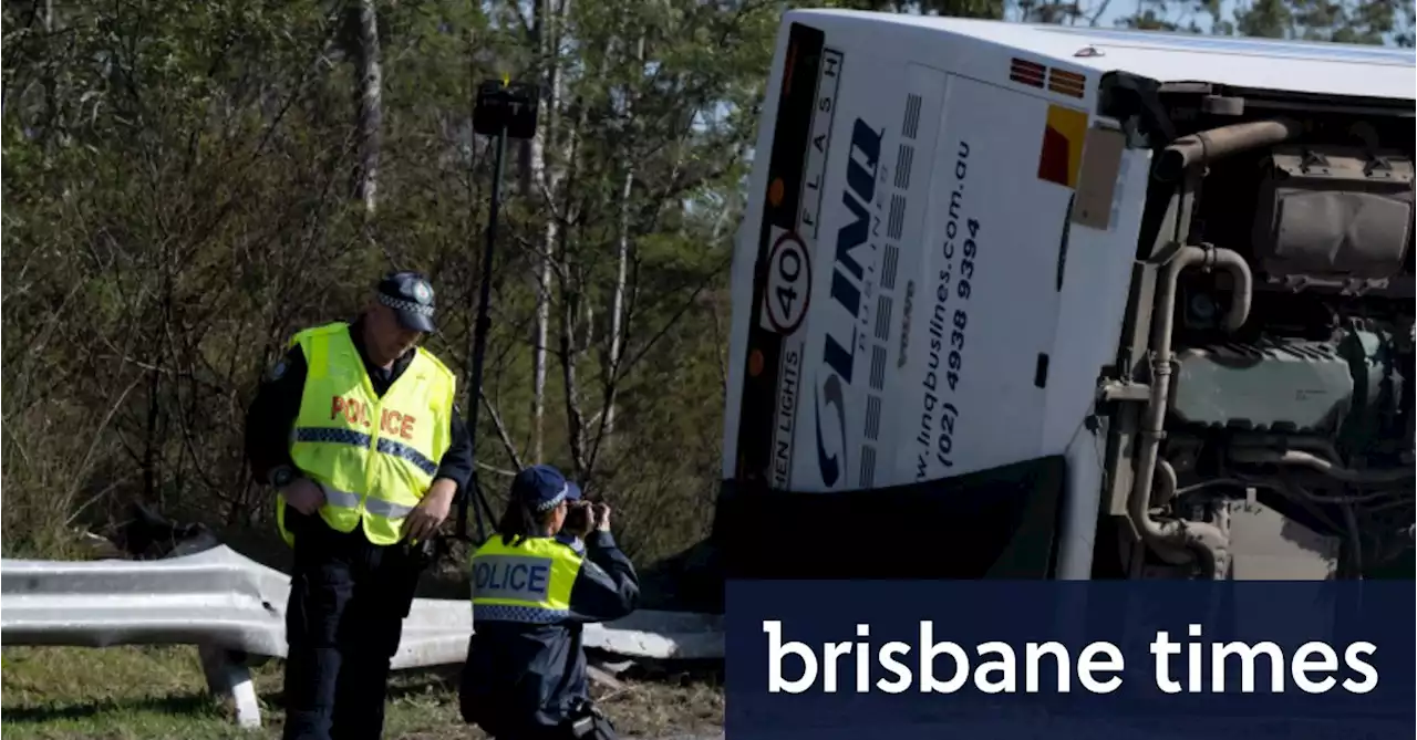 Police raid bus company at centre of Hunter Valley crash