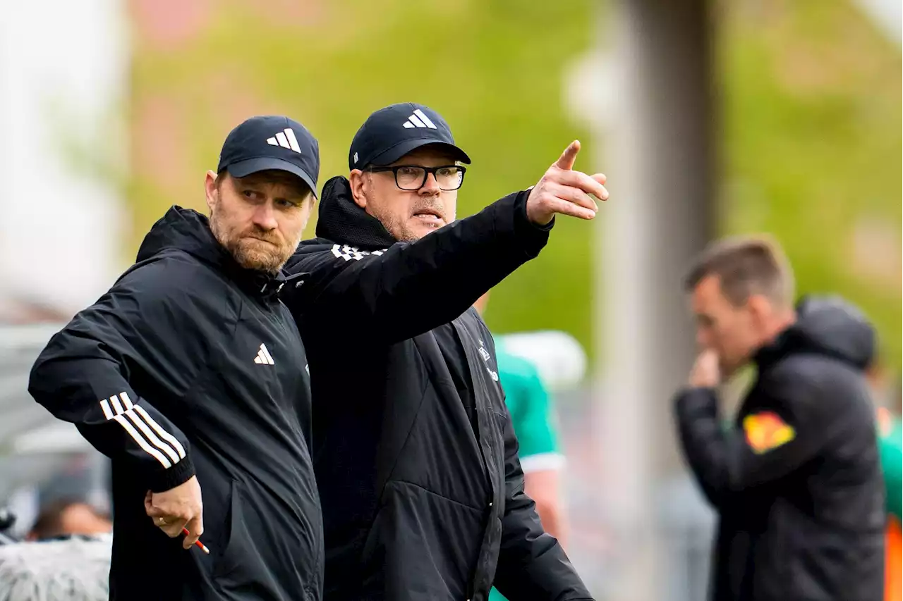 Medier: Rekdal har fått sparken i Rosenborg – spillerne ikke orientert