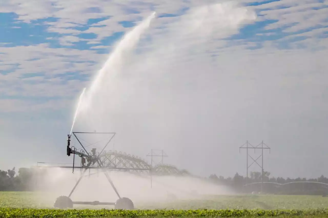 Groundwater pumping sends Earth's pole drifting