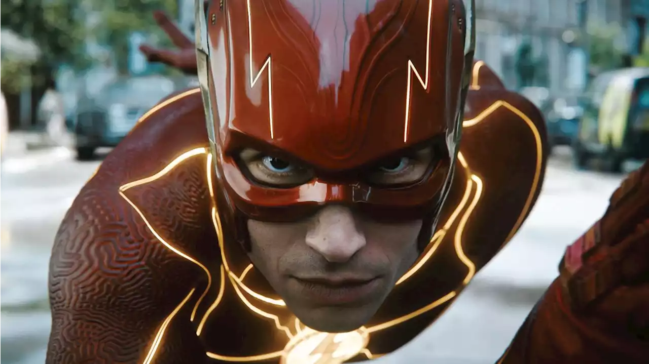 John Maguire on film & TV: Superhero’s overdue outing is all Flash and no substance