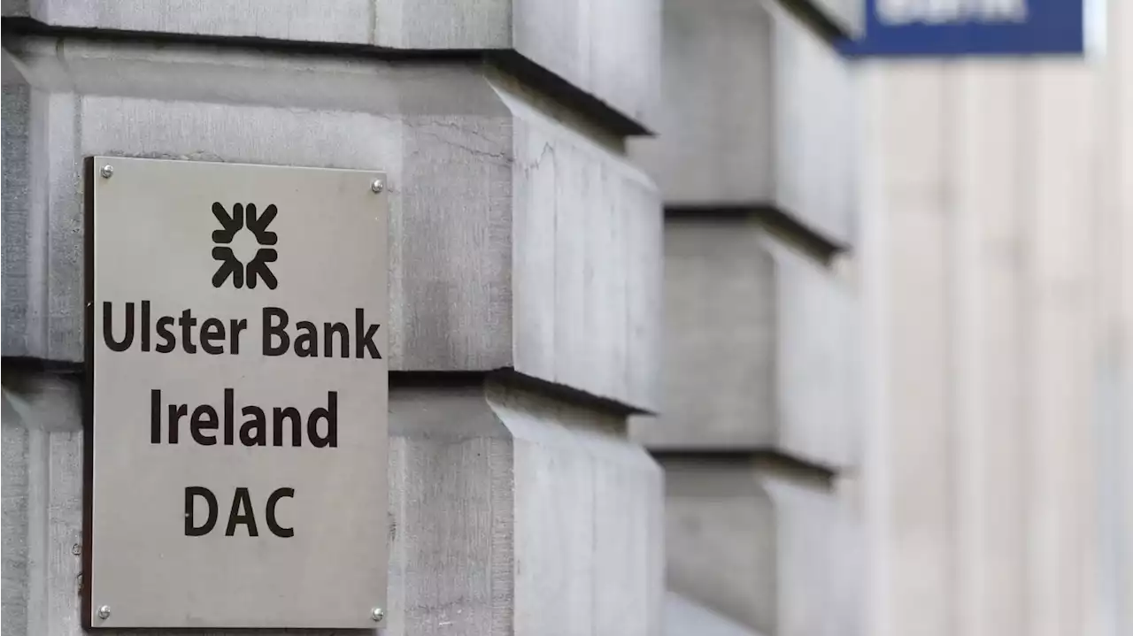 Ulster Bank to pay €800m dividend to NatWest