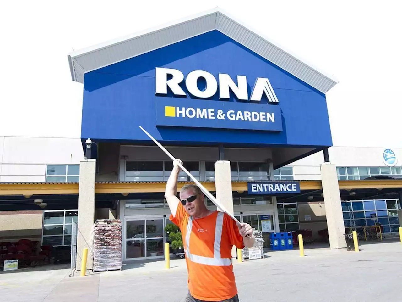 Rona cutting 500 jobs across Canada, citing 'new market realities'