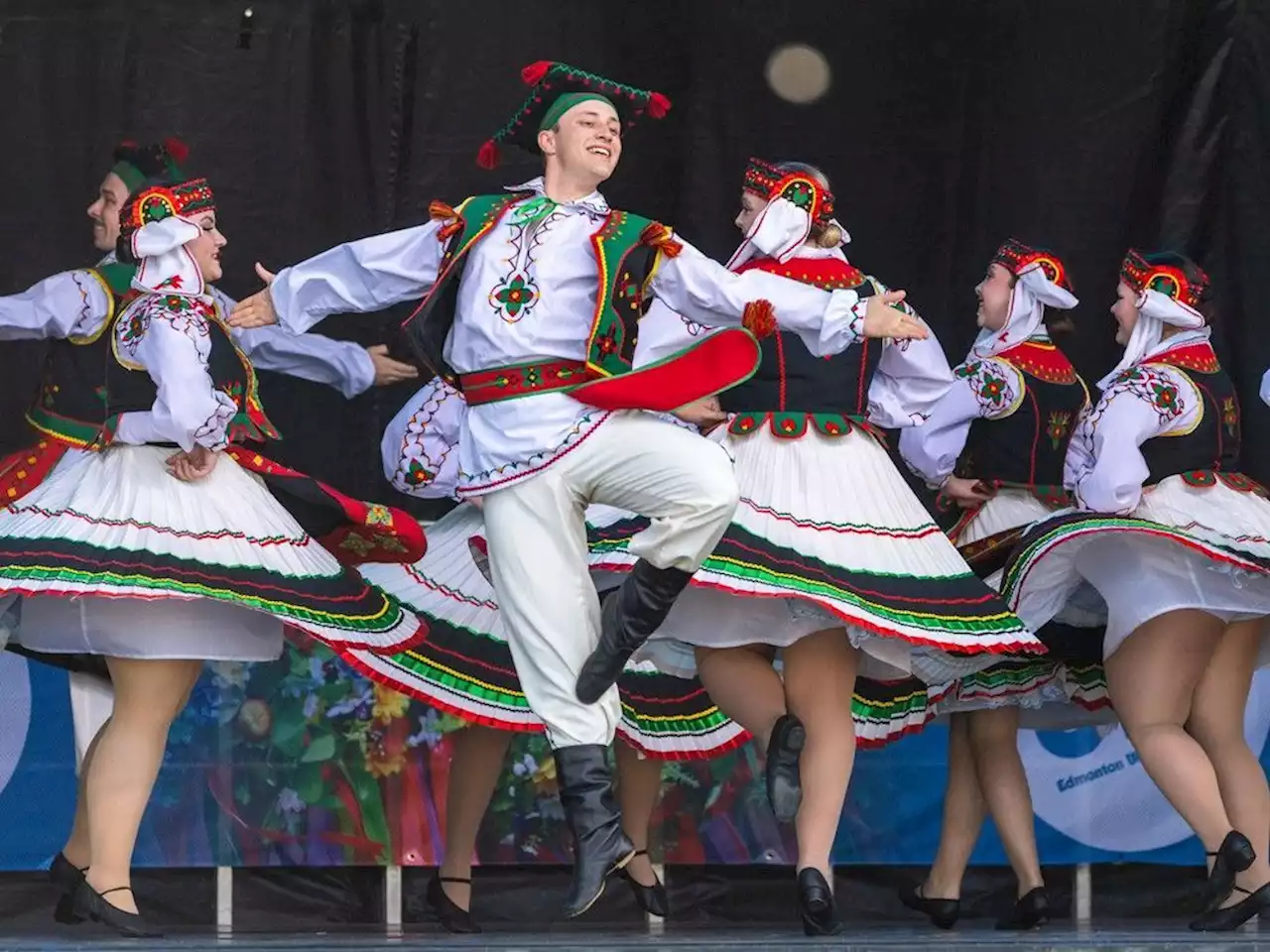 Ukrainian community calls for Russian association to withdraw from Edmonton Heritage Festival