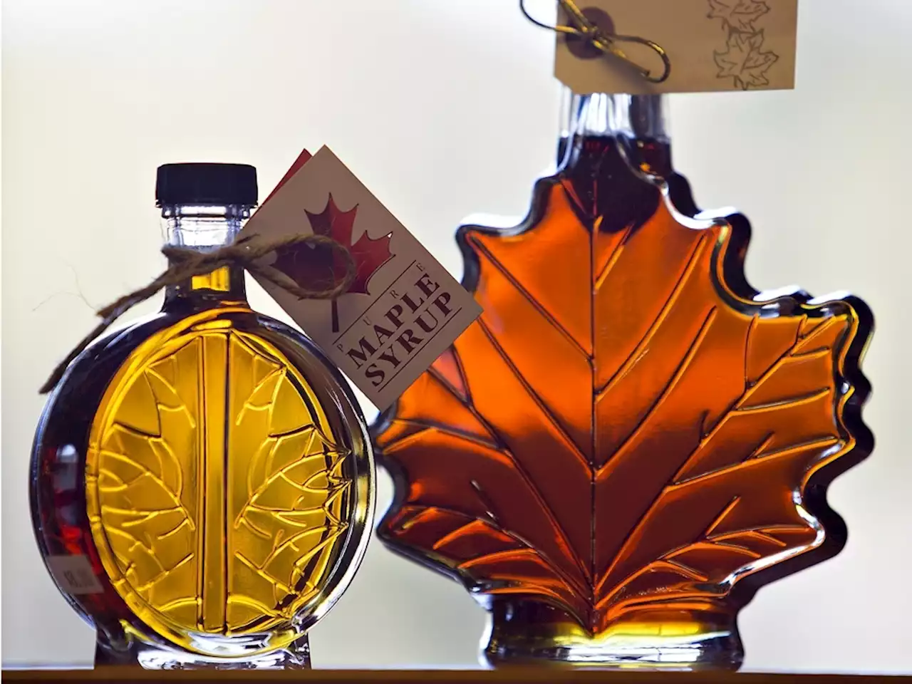 Drug syndicate hid meth in Canadian maple syrup bound for Down Under, authorities say