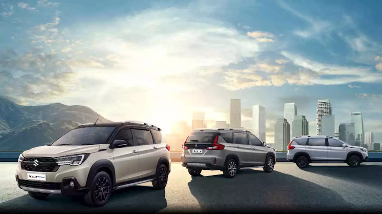 Suzuki Launches XL7 Hybrid In ASEAN | CarGuide.PH | Philippine Car News, Car Reviews, Car Prices